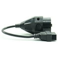 thumbnail image 2 of Kenally Adaptador de 20 pines a 16 pines negro E36 E38 E39 E46 E53 herramienta de reparación de cables conector 1 Uds plástico Premium Vehículos, repuestos y accesorios Mis, 2 of 6