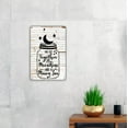 thumbnail image 4 of Funny We Go Together Like Moonshine in a Mason Jar Metal Tin Sign Wall Decor Rustic Farmhouse Sign for Home Dining Room Garden Decor Gifts, 4 of 8