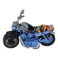 thumbnail image 1 of Mini Motorcycle Model Toy, High Simulation Alloy Toy, Pull Back Toy for Kids to Promote Coordination, 1 of 8