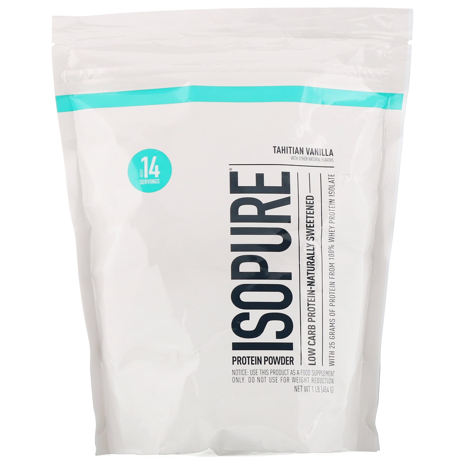 Isopure Low Carb Protein Powder - Walmart.com - Walmart.com