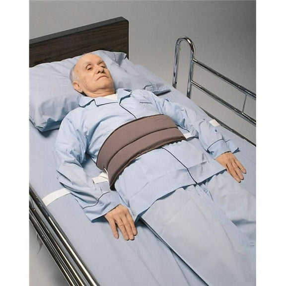 Skil-Care? Waist Belt Restraint, Foam, One Size Fits Most, 1/Each (164402_EA)