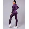 thumbnail image 3 of Conjunto Pants Mujer Sudadera Y Pant Aterciopelado Set Dama, 3 of 4
