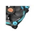 thumbnail image 3 of Thermaltake Riing 12 LED 120mm Case Fan - Blue, 3 of 5