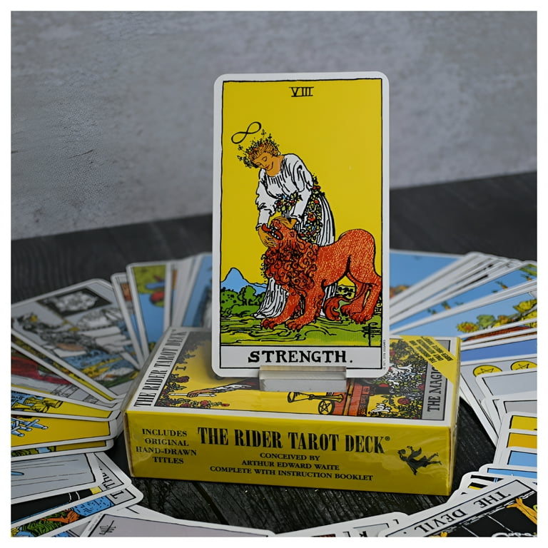 The Rider-Waite Tarot Deck (Other)