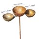 thumbnail image 3 of Comedero para pájaros con recolector de agua de lluvia, estaca de metal para jardín | Cuenco decorativo para exteriores | Atrae la vida silvestre y ayuda a las aves, 3 of 7