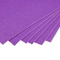 thumbnail image 5 of Uxcell light Green Glitter EVA Foam Sheets 11 x 8 Inch 2mm Thick for Crafts DIY 24 Pack, 5 of 5