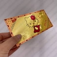 thumbnail image 3 of 5 tipos de tarjeta famosa de PVC de billete de oro de Hellokitty 24k para coleccionables de fans, 3 of 4