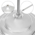thumbnail image 2 of Desktop Flagpole Metal Flagpole Desktop Flagpole Durable Flagpole Flag Pole Stand, 2 of 4
