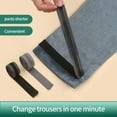 thumbnail image 2 of Self-adhesive Non-cutting Trousers Side Length Change Shorts Foot Stickers, 2 of 6