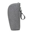 thumbnail image 3 of LeeQinersw Tote Bag Breastmilk Bag,Lightweight,Insulated,Nursing Bottle Gray, 3 of 9
