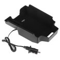 thumbnail image 3 of Caja de almacenamiento para consola central Organizador de reposabrazos de carga inalámbrica apto para Cadillac XT5 2017-2020, 3 of 5