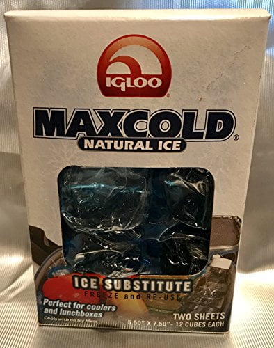 maxcold natural ice