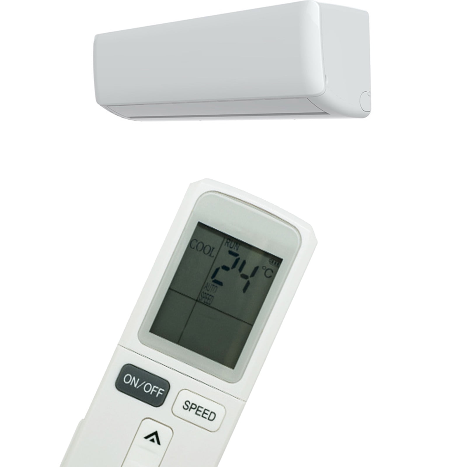 High Quality Air Conditioner Accessory Remote Controller Ykr L 102e Suitable For Frego Aux Besat Starlight Ac Remote Walmart Com
