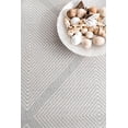 thumbnail image 3 of nuLOOM Concetta Trellis Fringe Rug Area Rug, 3 of 4