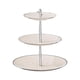 thumbnail image 1 of Soporte Para Magdalenas Sunnimix plato Multiusos 3 Niveles Amarillo Cremoso, 1 of 8