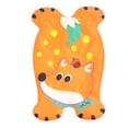 thumbnail image 3 of Cama para mascotas, colchoneta para dormir, bonita, impermeable, antiarañazos, cojín de verano amarillo, 3 of 8