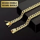 thumbnail image 4 of Cadena De Perro Collares Cubanos Plateados, Collar De Estran, 4 of 5