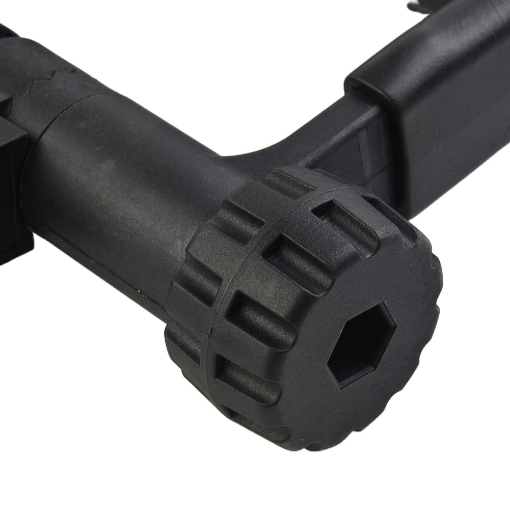 Side Handle for Bosch Rotary Hammer 11316/Gsh 11E (2602025076) 50Mm Black