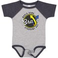 thumbnail image 3 of Inktastic World Down Syndrome Day Brave Boys or Girls Baby Bodysuit, 3 of 5