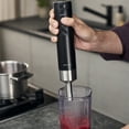 thumbnail image 6 of ZWILLING Xtend Cordless Hand Blender and Accessory 4-pc Set (Battery Not Included), 6 of 8