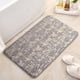 thumbnail image 5 of Water Absorbent Non Slip Floor MatsStar Patterned Hot Stamping Pattern MatsSoft And LightweightBathroom Floors Dry More Easily, 5 of 8