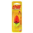 thumbnail image 4 of Thill Wobble Bobber Topwater Fishing Float 1/4 oz. Orange Yellow, 4 of 6