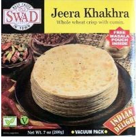 Swad Jeera Khakhara 7 OZ