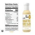 thumbnail image 2 of G Hughes' Sugar-Free Salad Dressings - Honey Dijon Size: 3 Bottles, 2 of 2