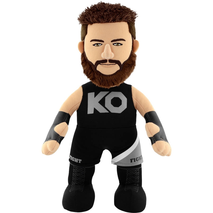 Bleacher Creatures WWE Superstar Kevin Owens 10' Plush Figure