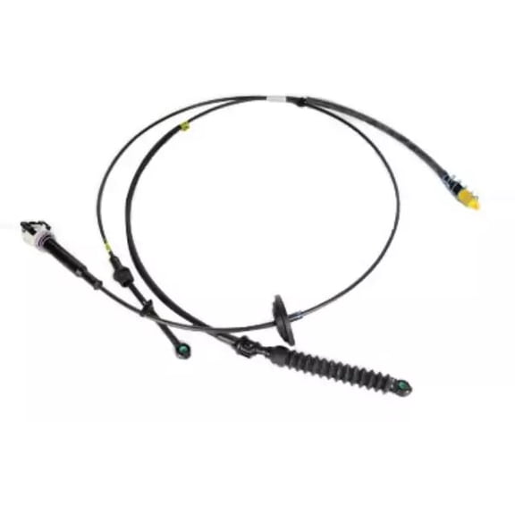 Automatic Transmission Selector Cable - Compatible with 2007 Chevy Silverado 2500 HD