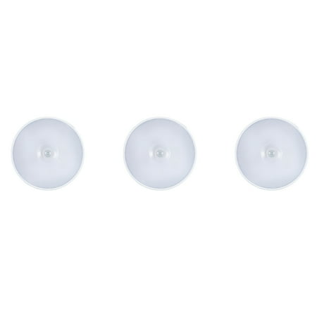 

Motion Sensor Night Light Indoor Rechargeable LED Closet Night Light Battery Operated Under Cabinet Lights 9Pcs