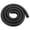 Black/2PC, variant on Eguiwyn 1 Inch Foam Pipe Insulation Tube for Outdoor Water Pipe Heat Preservation, Black Foam Tubing Pipe Cover, Black