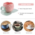 thumbnail image 2 of 1 juego de tazas de café para el hogar taza de café multifunción exquisita copa de agua esenciales para el hogar, 2 of 8
