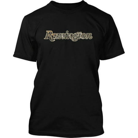 Remington Arms Hunting T-Shirt (Realtree/Black Logo, (Best Hunting Stock For Remington 700)
