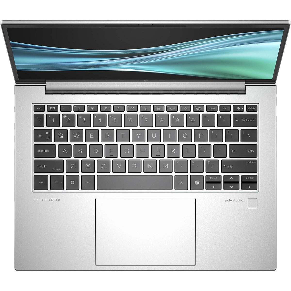 HP EliteBook 840 G11 14" Notebook - Intel Core Ultra 7 155U - 32 GB - 512 GB SSD - Windows 11 Pro - Webcam - Wi-Fi 6E A6SY8UT#ABA