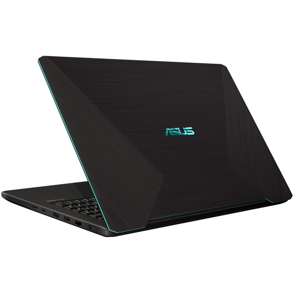 Asus 15.6" Touch-Screen Notebook - AMD Ryzen 5 - 8GB - 512GB SSD - NVIDIA GeForce GTX 1050 - Windows 10 Home - Black - image 2 of 5