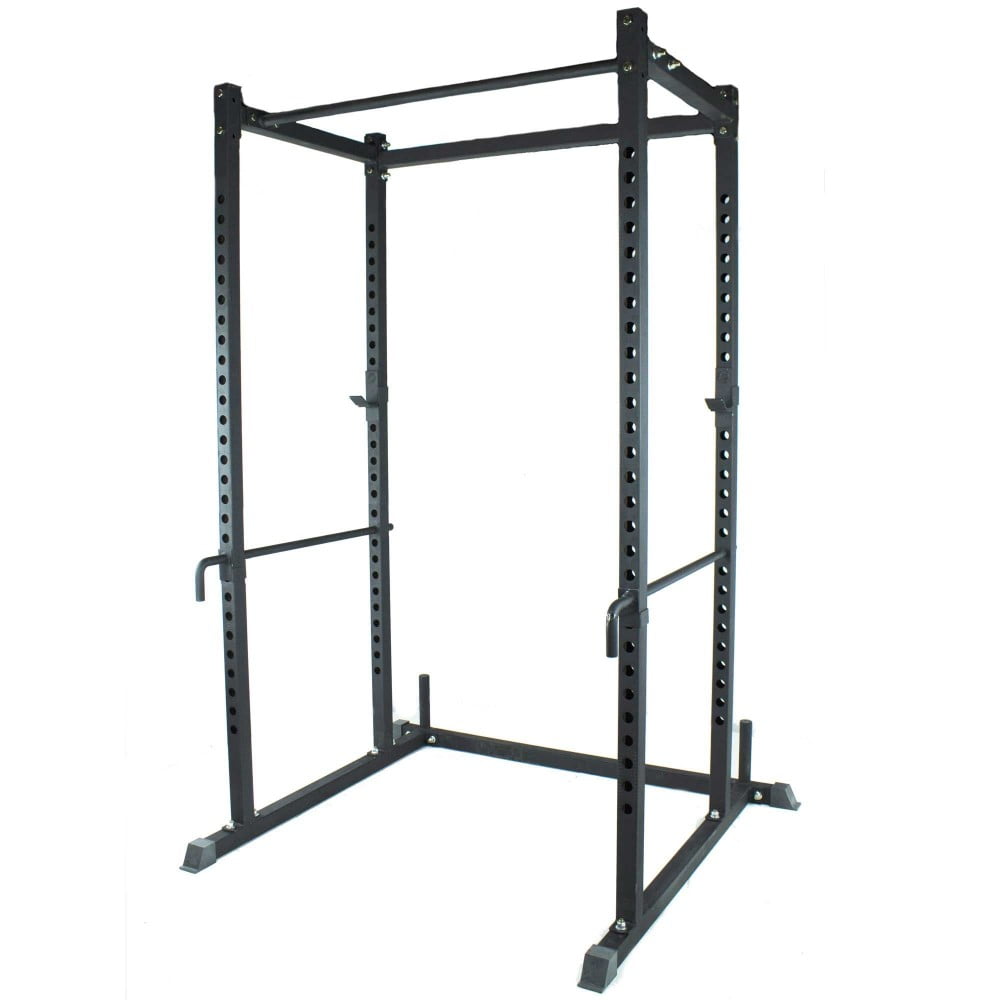 Titan Fitness T2 Series Tall Power Rack, 700 LB Capacity Cage for