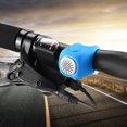 thumbnail image 3 of Bocina Eléctrica, Bocina Eléctrica Para Bicicleta, Bocina Eléctrica Para Bicicleta De Montaña, Bocina Eléctrica Para Manillar, Campana De Alarma Para Ciclismo De Carretera, ANGGREK Otros, 3 of 8