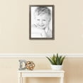 thumbnail image 3 of ArtToFrames 16x23 inch Contrast Grey Picture Frame, Gray Wood Poster Frame (4930), 3 of 7