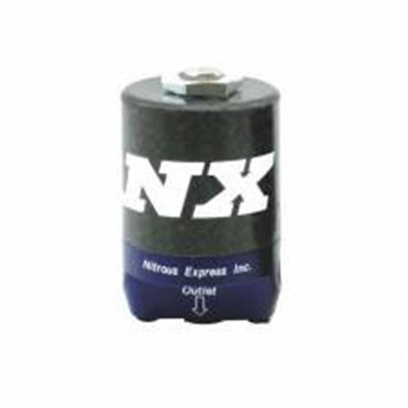 Nitrous Express NXS15200L Solénoïde Série Lightning - 0.09 Po. Orifice Étape 6 Solénoïde Nitrous