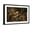 Black Frame, variant on Art.com The Last Supper, 1594 Stretched Canvas Print Wall Art by Jacopo Robusti Tintoretto, 18" x 12"