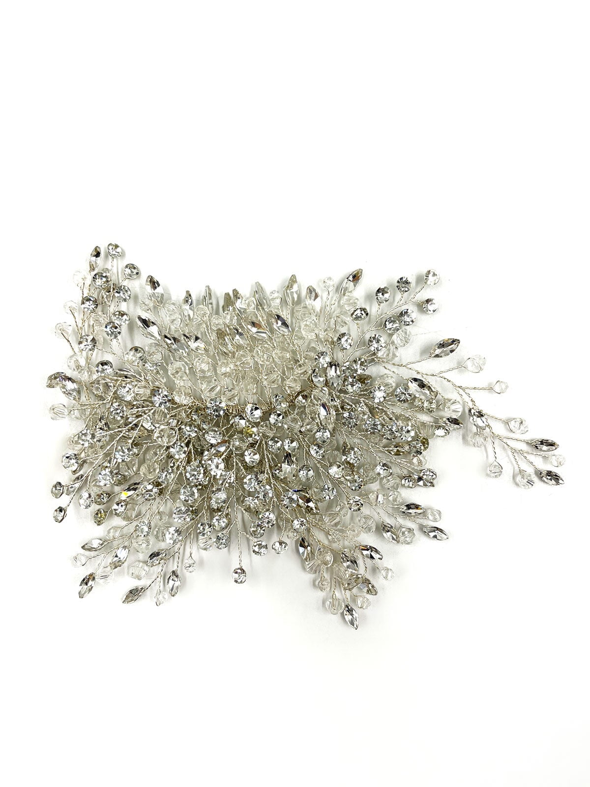 Wedding Crystal Foliage Accent