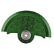 thumbnail image 5 of Rotor de movimiento de reloj DIY para relojes mecánicos Reparación de relojes Estable Ligero Verde, 5 of 9
