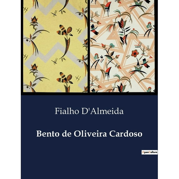 Bento de Oliveira Cardoso, (Paperback)