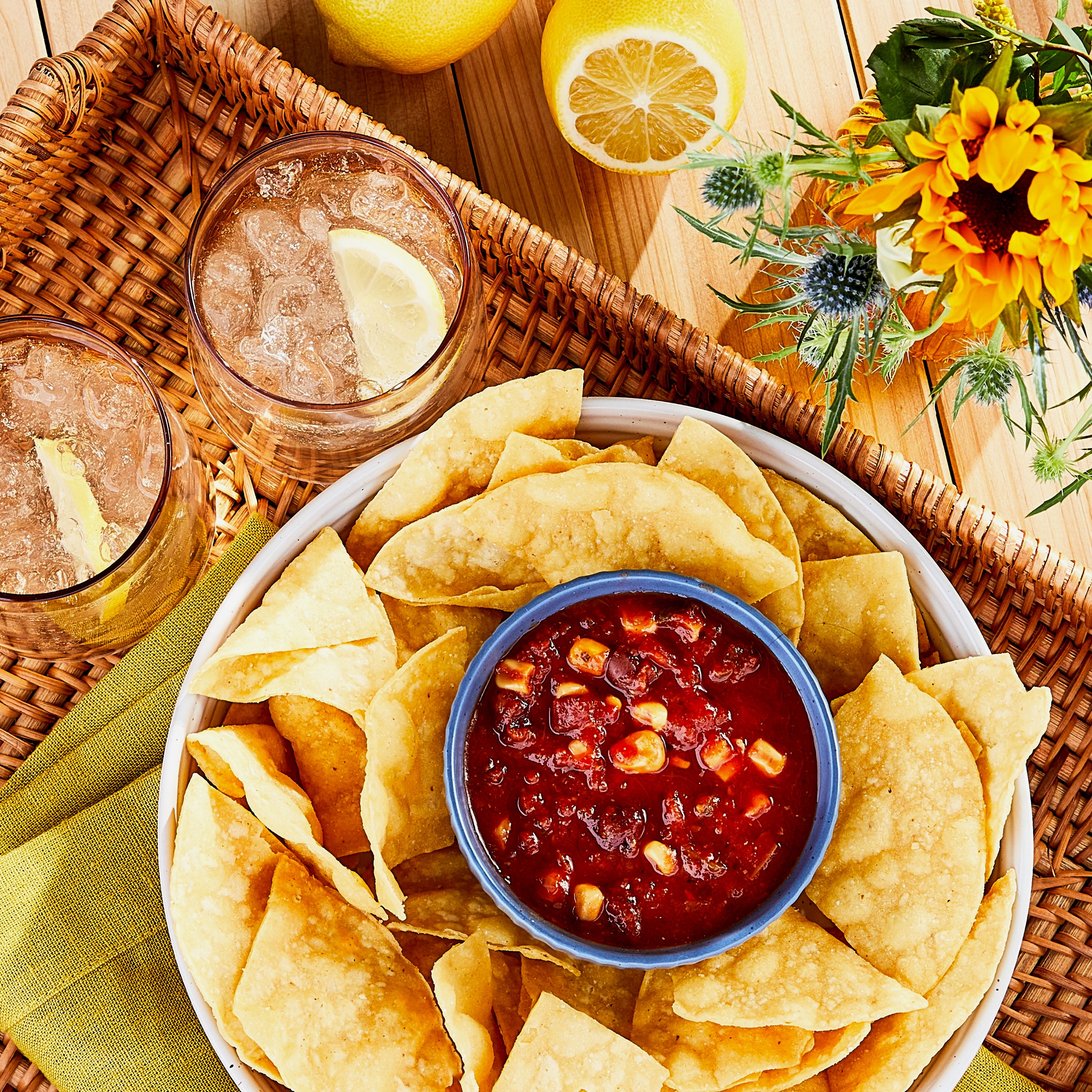 Great Value Mild Black Bean & Corn Salsa, 16 oz
