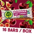 thumbnail image 4 of Happy Village Organic Fig and Nut Bars, Tart Cherry, 16 Count, 4 of 6
