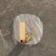 thumbnail image 4 of Punch- Wall-mounted Bag Hook Door Back Small Storage Hanger Strong Seamless Sticky Hook Headphone Rack, 4 of 5