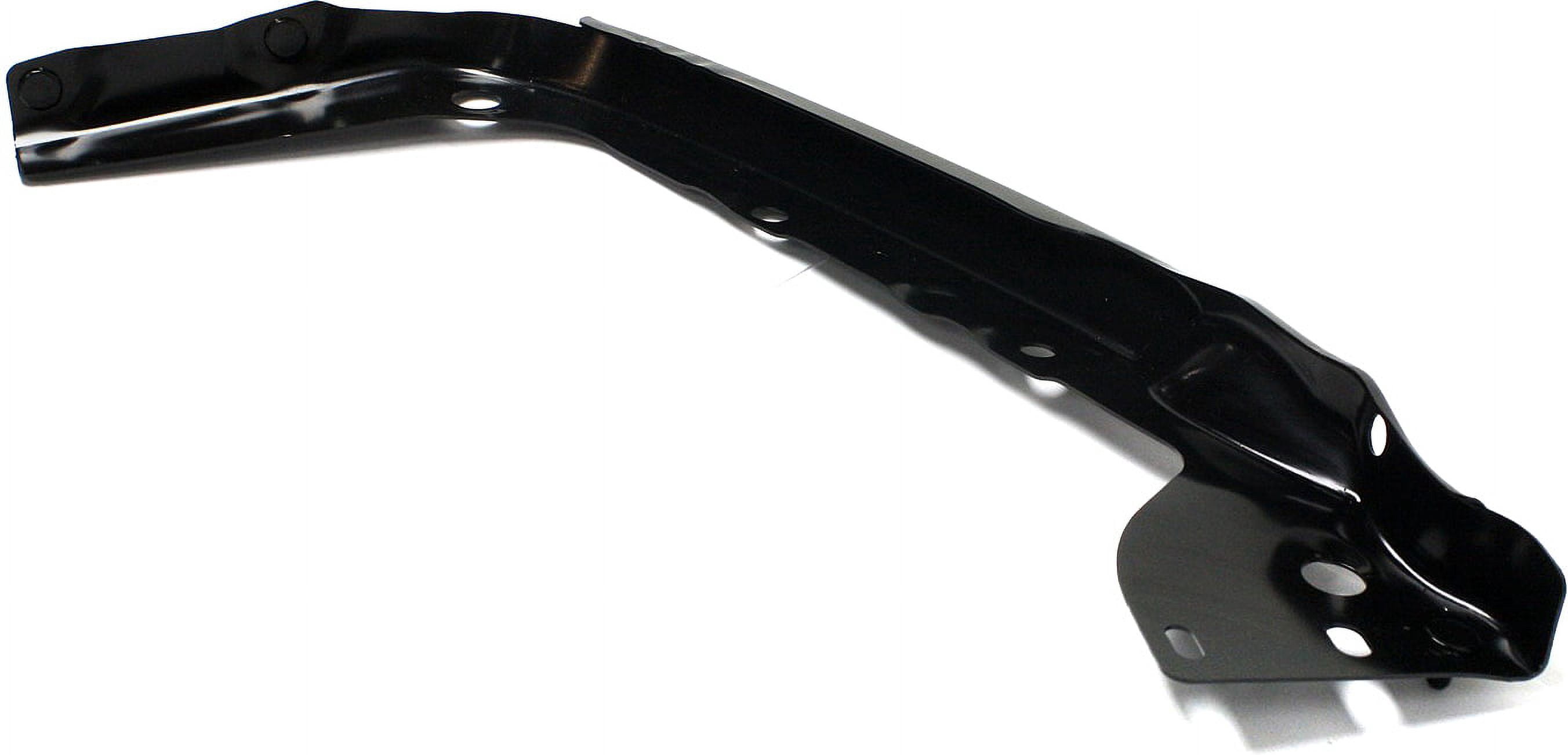 Bumper Retainer Compatible With 2014-2021 Toyota Tundra Front, Right Passenger