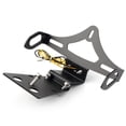 thumbnail image 4 of ZS Motorbike License Plate Holder Bracket Frame LED Tail Tidy Fender Eliminator For Honda CB650F CBR650F 2014 2015 2016 2017, 4 of 11