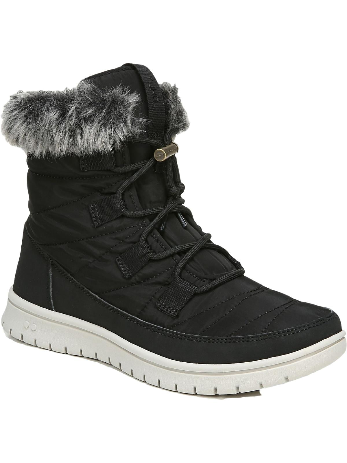 NEW COBB HILL women\'s pyper waterproof hiker booties in black Amazon.com | Cobb Hill Women main image 4